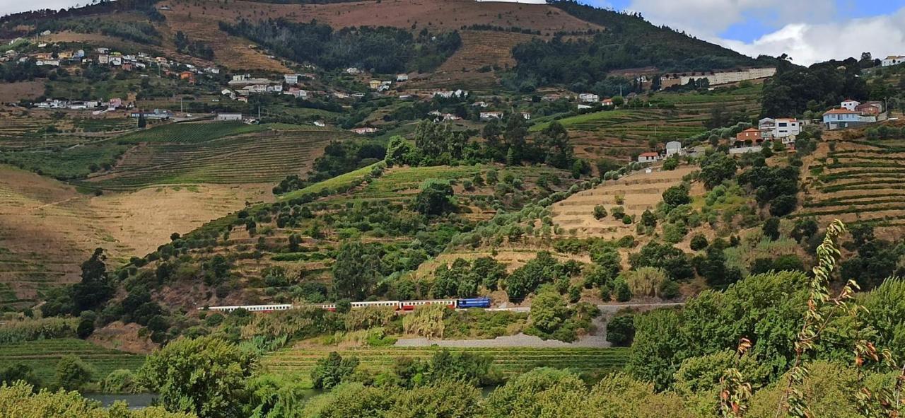 Vineyards Valley House Villa Penajoia Buitenkant foto